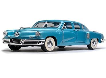 Tucker Torpedo Classic Car Photo Fridge Magnet - MM Collectables