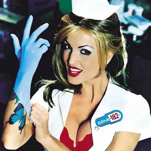 Blink 182 Enema Of The State Album Cover Drinks Coaster - MM Collectables