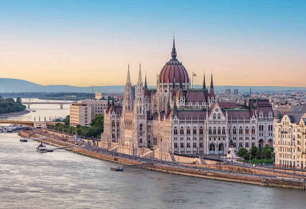 Budapest Hungary Photo Fridge Magnet - MM Collectables