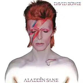 David Bowie Aladdin Sane Album Cover Drinks Coaster - MM Collectables