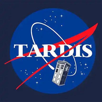 Dr Who Tardis Drinks Coaster - MM Collectables