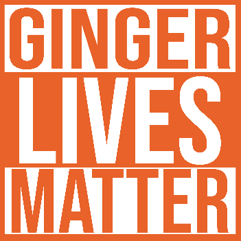 Ginger Lives Matter Drinks Coaster - MM Collectables