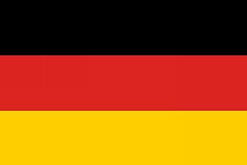 Germany Flag Photo Fridge Magnet - MM Collectables