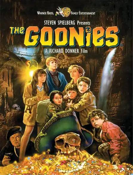 Goonies Movie Poster Photo Fridge Magnet - MM Collectables
