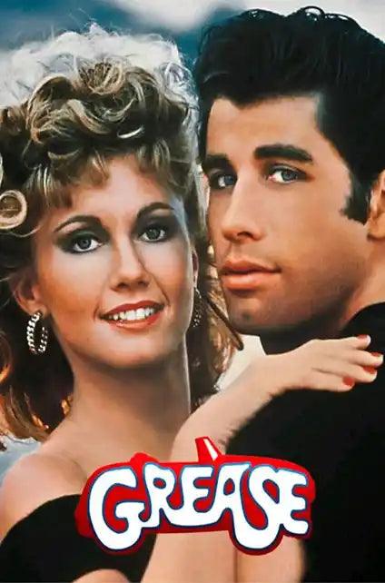 Grease Poster Photo Fridge Magnet - MM Collectables