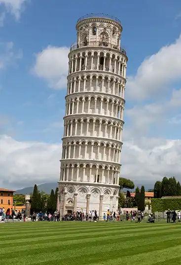 Leaning Tower Of Pisa Photo Kitchen Magnet