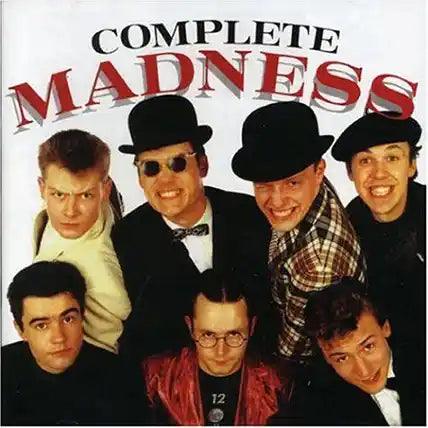 Madness Complete Madness Album Cover Drinks Coaster - MM Collectables