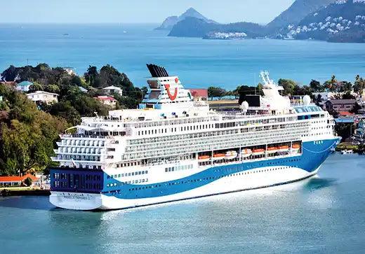 Marella Explorer 2 Cruise Ship Photo Fridge Magnet