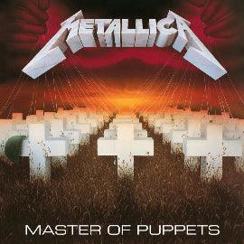 Metallica Master Of Puppets Album Cover Drinks Coaster - MM Collectables