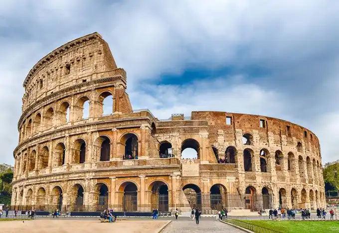 The Colosseum Rome Photo Kitchen Magnet