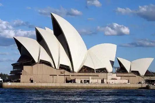Sydney Opera House Australia Photo Fridge Magnet