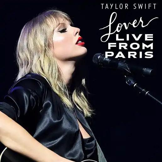 Taylor Swift Lover Live From Paris - MM Collectables