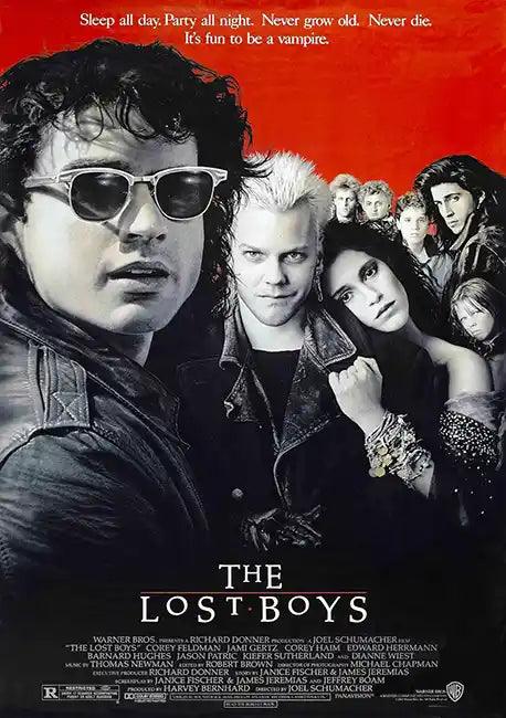 The Lost Boys Poster Photo Fridge Magnet - MM Collectables