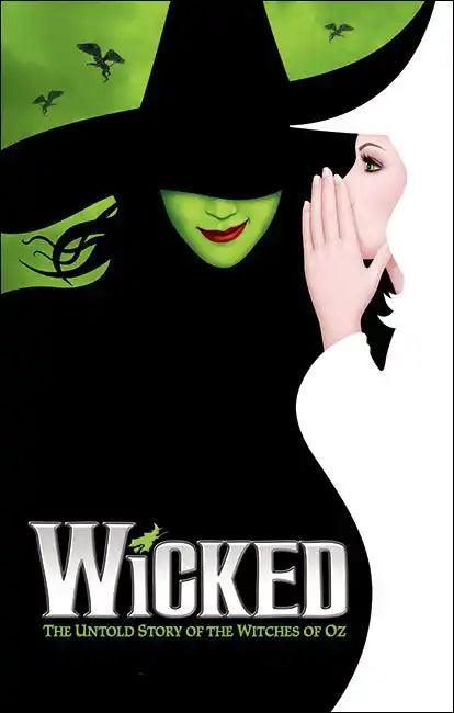 Wicked The Musical Photo Fridge Magnet - MM Collectables