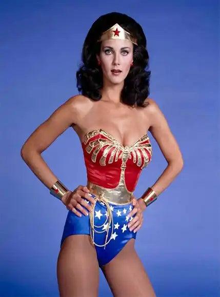 Lynda Carter Wonder Woman Fridge Magnet