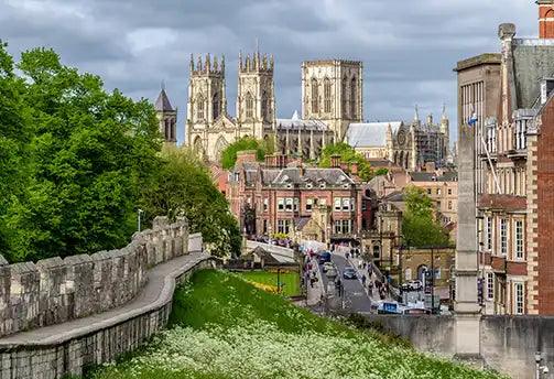 York Minster Cathedral Photo Fridge Magnet - MM Collectables