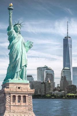 One Freedom Tower New York Photo Kitchen Magnet - MM Collectables