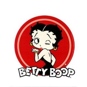 Iconic Betty Boop Drinks Coaster - MM Collectables