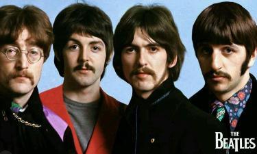 The Beatles Rock Band Photo Fridge Magnet - MM Collectables