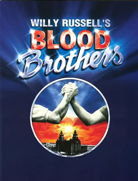 Blood Brothers The Musical Photo Fridge Magnet