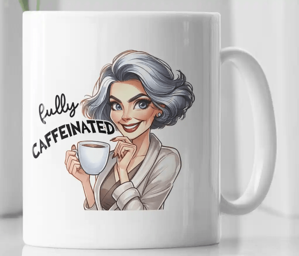 Sarcastic Coffee Drinks Novelty Coffee Mug - MM Collectables