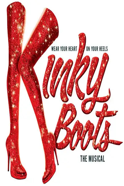 Kinky Boots The Musical Photo Fridge Magnet