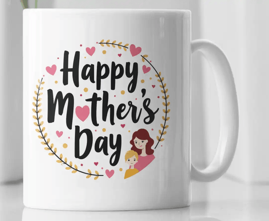 Mothers Day Mug Novelty Coffee Mug - MM Collectables