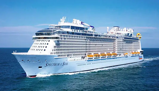 Spectrum Of The Seas Cruise Ship Photo Fridge Magnet