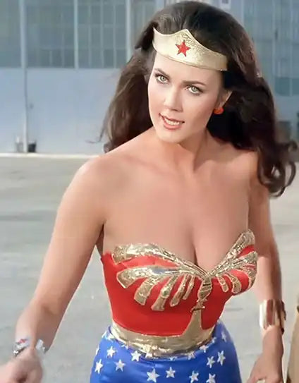 Lynda Carter Sexy Wonder Woman  Fridge Magnet