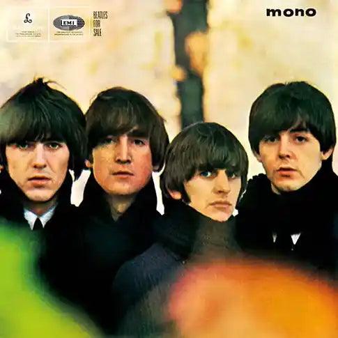 The Beatles For Sale Album Cover Drinks Coaster - MM Collectables