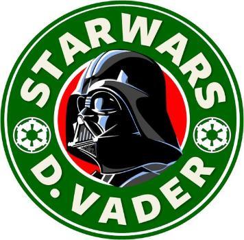 Star Wars Darth Vader Funny Drink Coaster - MM Collectables