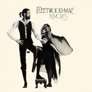 Fleetwood Mac Rumours Album Cover Drinks Coaster - MM Collectables