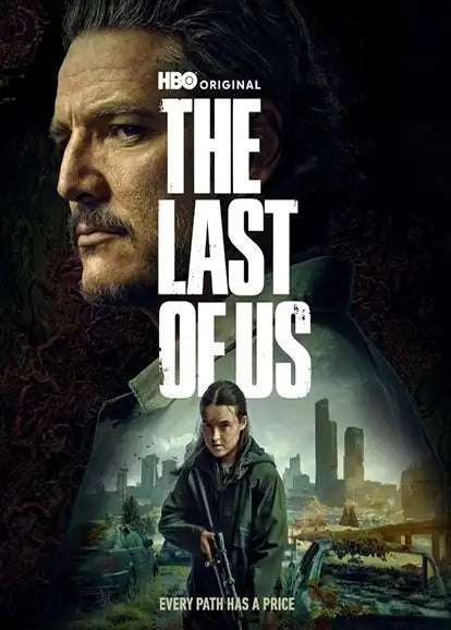 The Last Of Us Season 2 TV Series Poster Photo Fridge Magnet